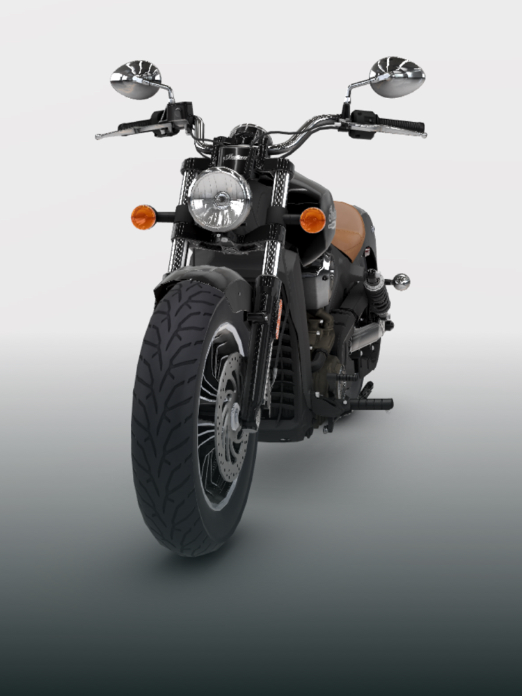 Indian Motorcycles Configurator