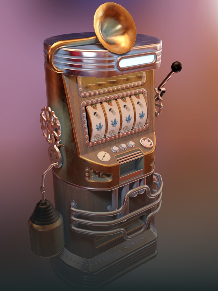 Steampunk Slots